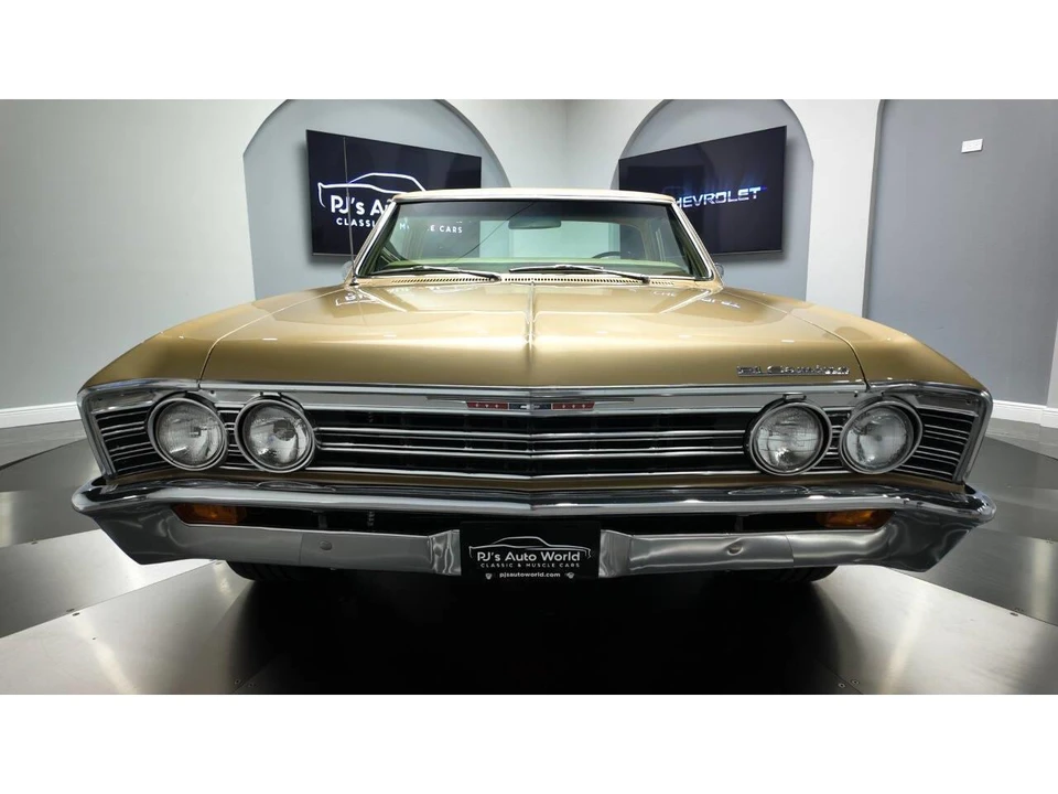 1967 Chevrolet El Camino 2nd Gen - Image 9 of 31