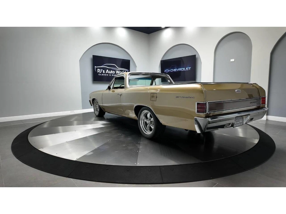 1967 Chevrolet El Camino 2nd Gen - Image 3 of 31