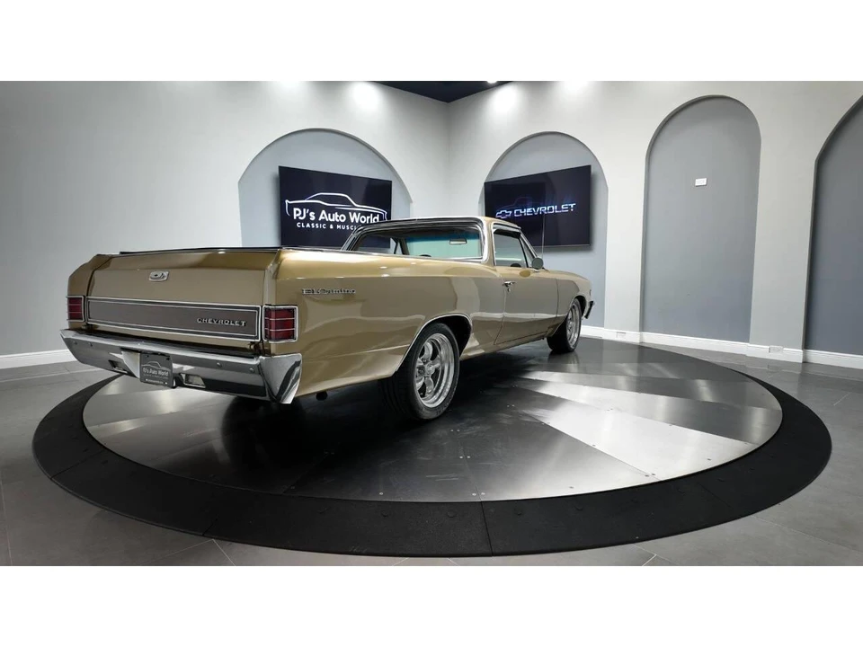 1967 Chevrolet El Camino 2nd Gen - Image 6 of 31