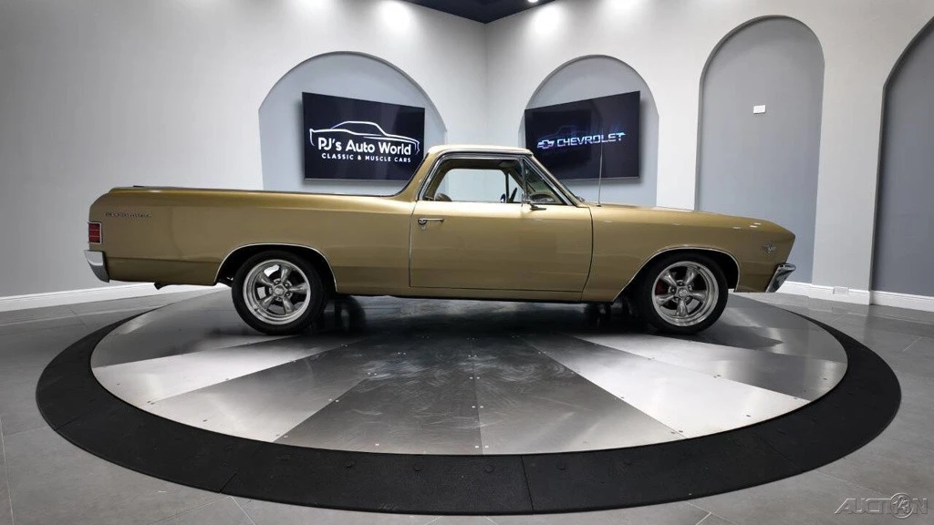 1967 Chevrolet El Camino 2nd Gen - Image 5 of 24
