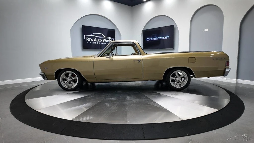 1967 Chevrolet El Camino 2nd Gen - Image 2 of 24