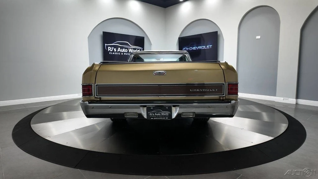 1967 Chevrolet El Camino 2nd Gen - Image 19 of 24