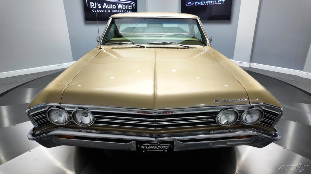 1967 Chevrolet El Camino 2nd Gen - Image 9 of 24