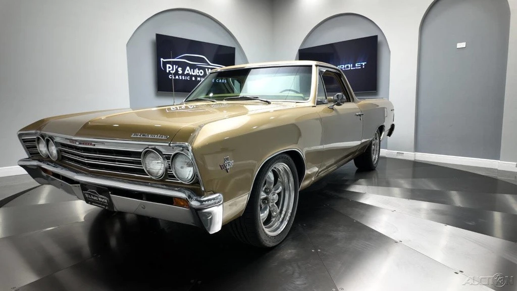 1967 Chevrolet El Camino 2nd Gen - Image 15 of 24