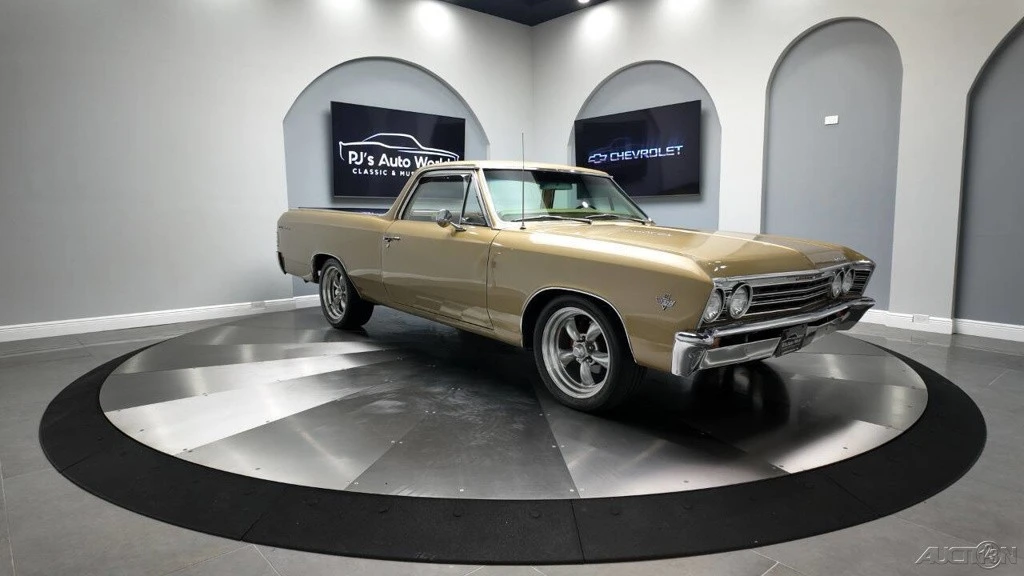 1967 Chevrolet El Camino 2nd Gen - Image 6 of 24