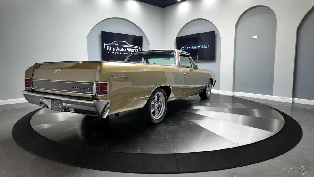 1967 Chevrolet El Camino 2nd Gen - Image 7 of 24