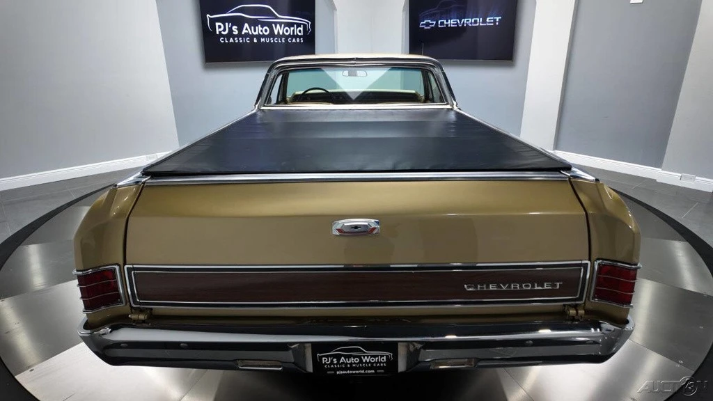 1967 Chevrolet El Camino 2nd Gen - Image 21 of 24