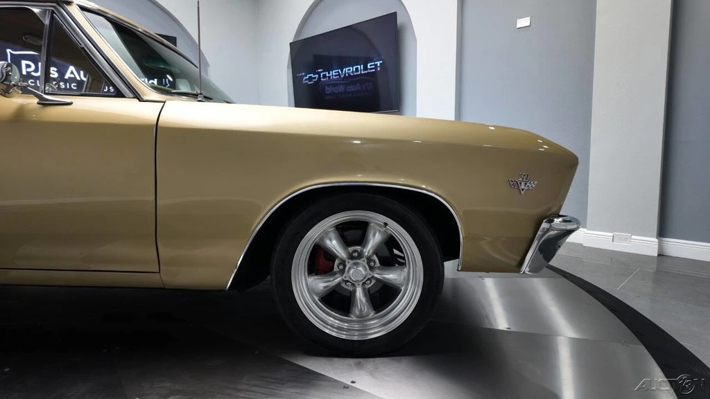 1967 Chevrolet El Camino 2nd Gen - Image 12 of 24