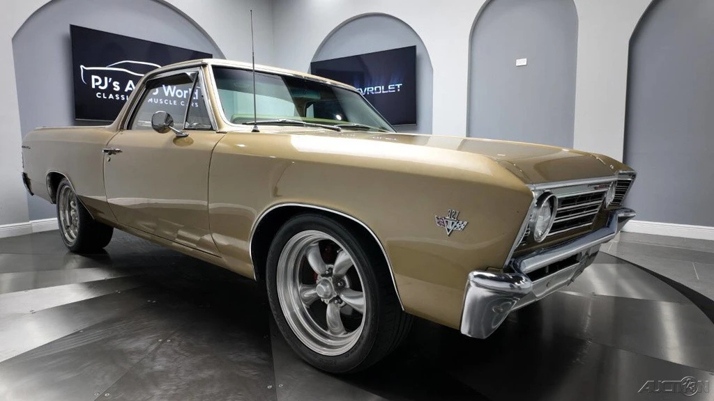 1967 Chevrolet El Camino 2nd Gen - Image 11 of 24