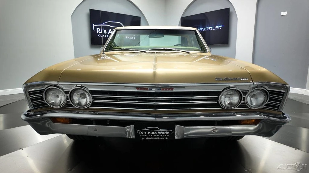 1967 Chevrolet El Camino 2nd Gen - Image 10 of 24