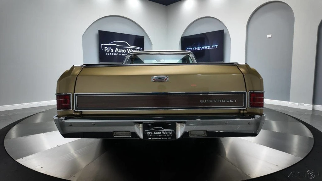 1967 Chevrolet El Camino 2nd Gen - Image 20 of 24