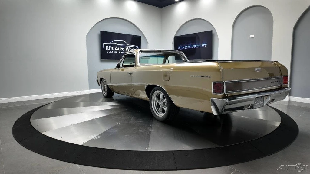 1967 Chevrolet El Camino 2nd Gen - Image 4 of 24