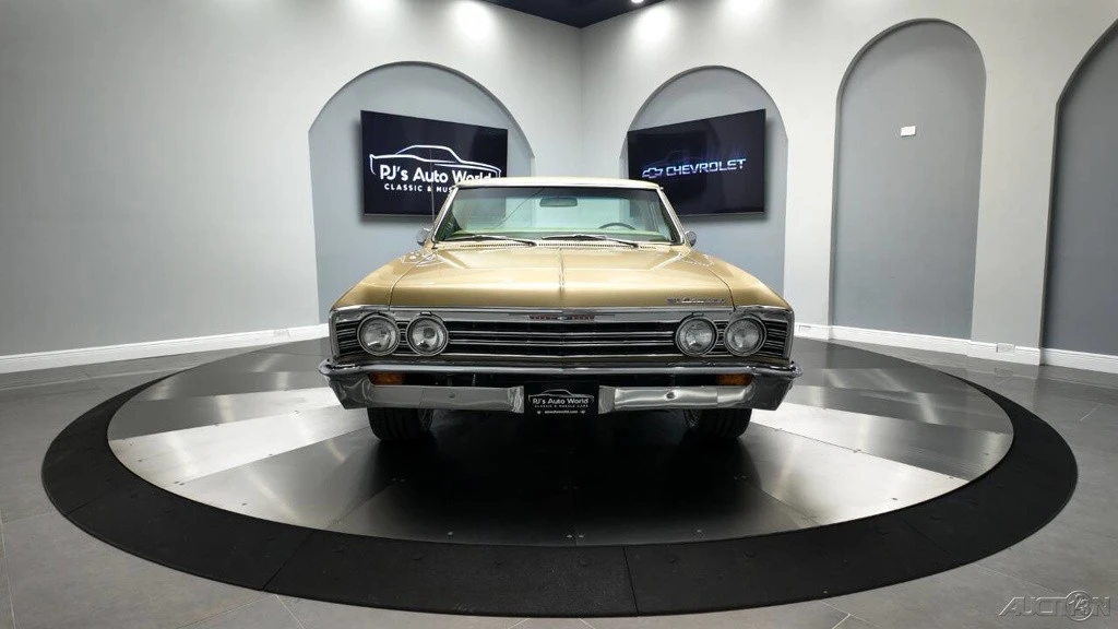 1967 Chevrolet El Camino 2nd Gen - Image 8 of 24