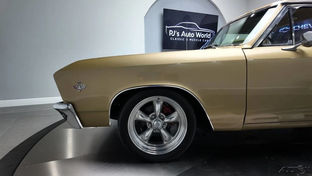 1967 Chevrolet El Camino 2nd Gen - Image 17 of 24
