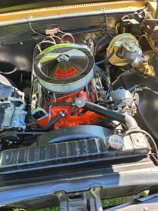 1967 Chevrolet El Camino 2nd Gen - Image 4 of 5