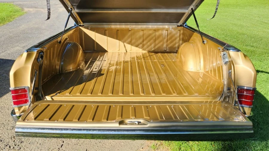 1967 Chevrolet El Camino 2nd Gen - Image 5 of 5