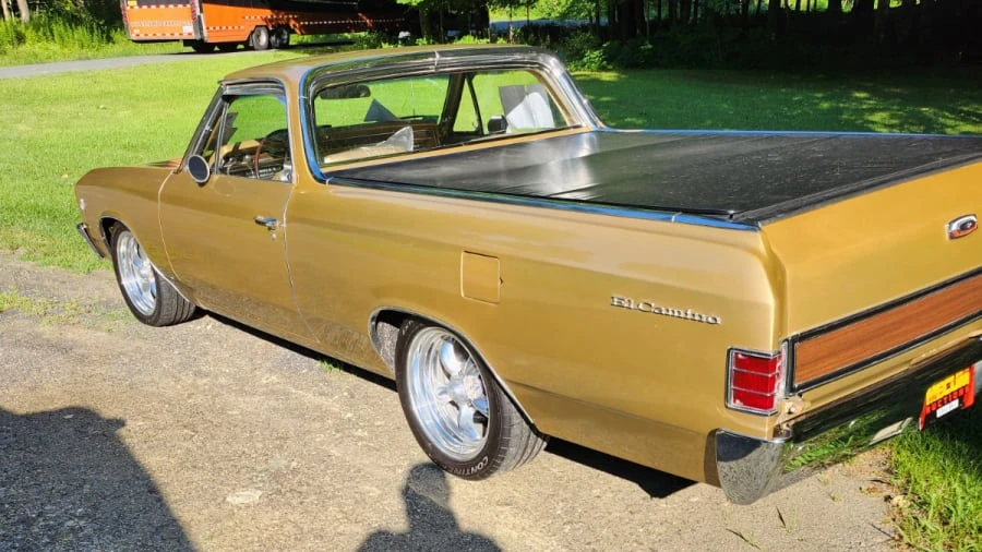 1967 Chevrolet El Camino 2nd Gen - Image 2 of 5