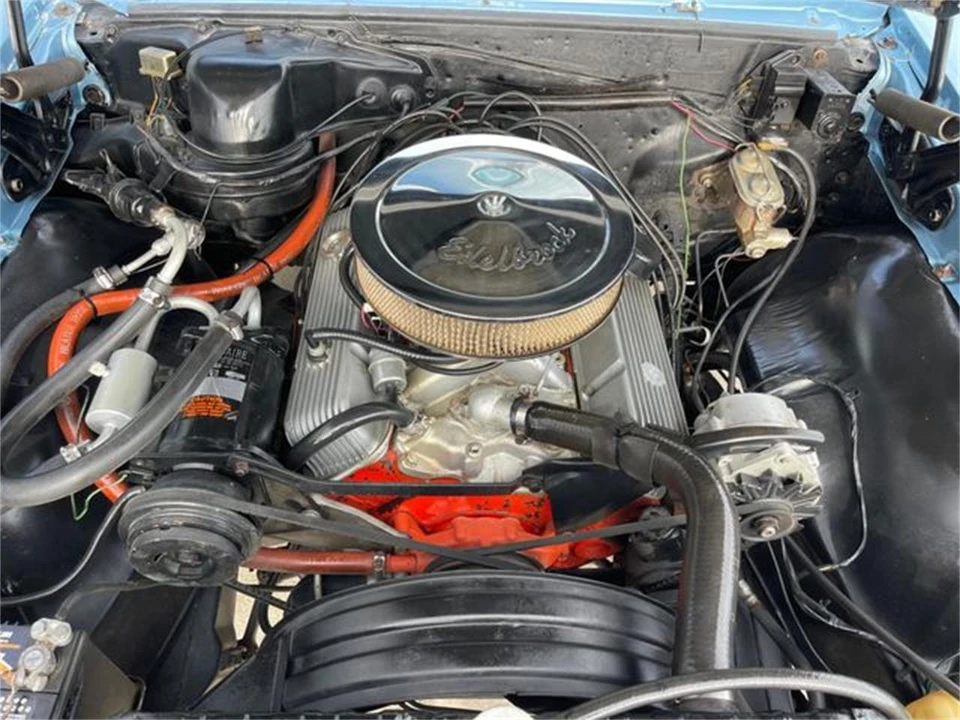 1967 Chevrolet El Camino 2nd Gen - Image 9 of 10