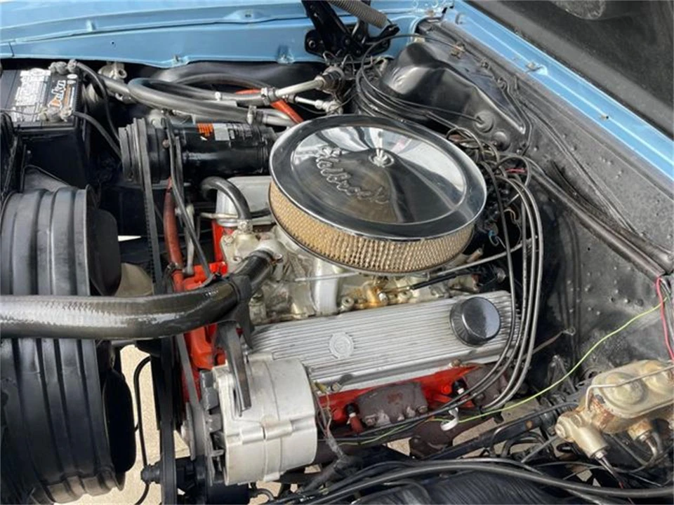 1967 Chevrolet El Camino 2nd Gen - Image 10 of 10