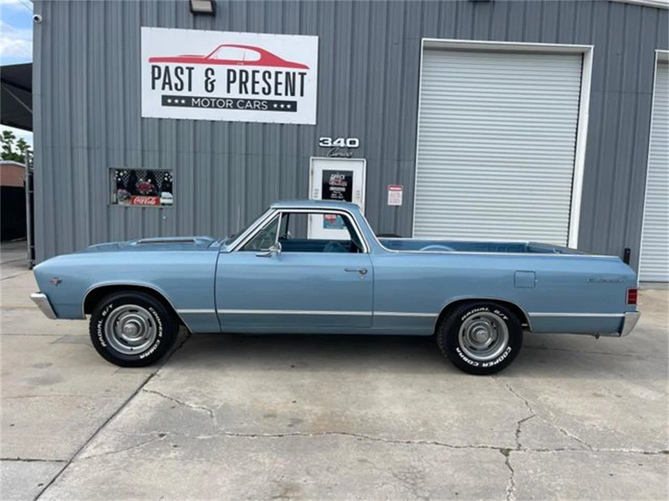 1967 Chevrolet El Camino 2nd Gen - Image 2 of 10