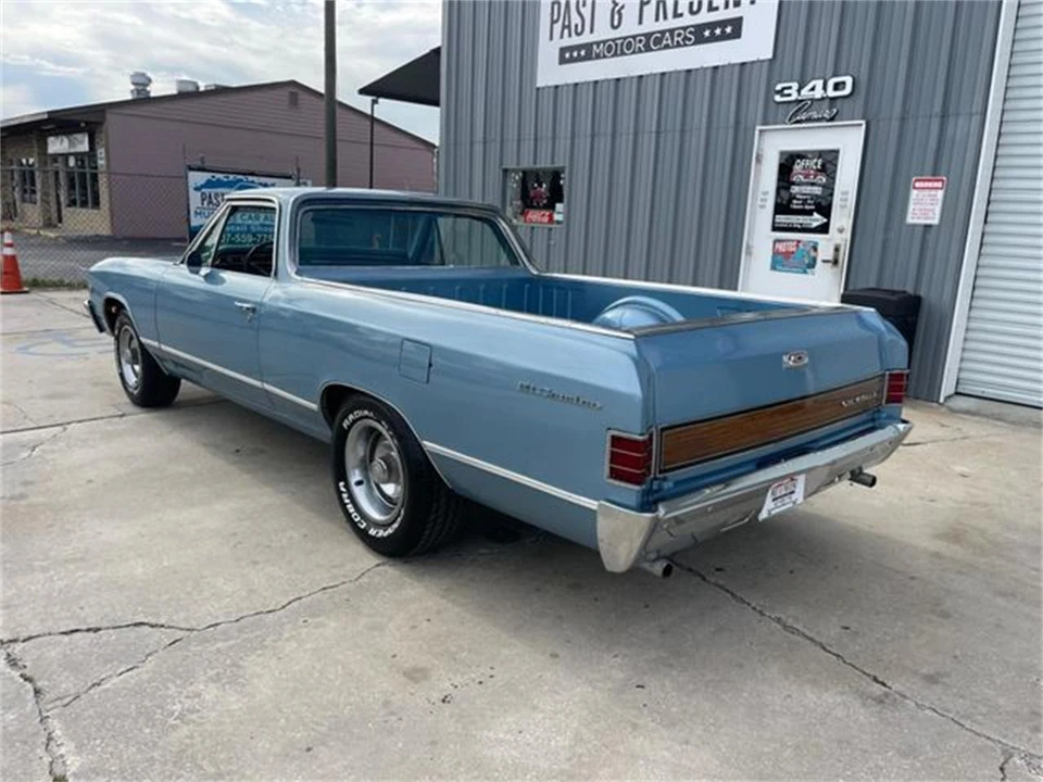 1967 Chevrolet El Camino 2nd Gen - Image 3 of 10