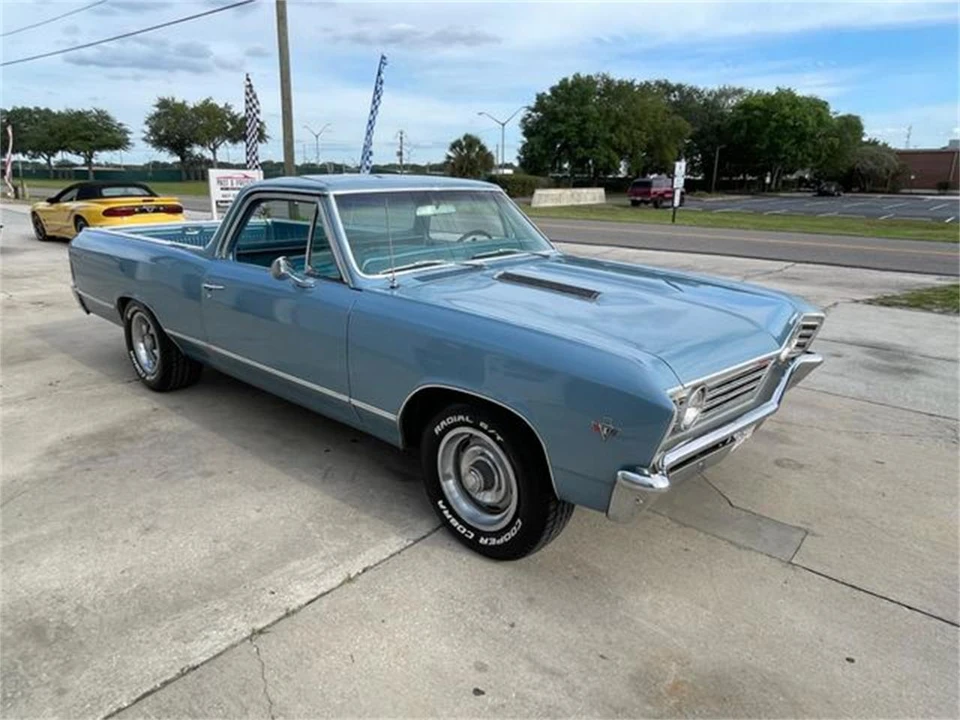 1967 Chevrolet El Camino 2nd Gen - Image 7 of 10
