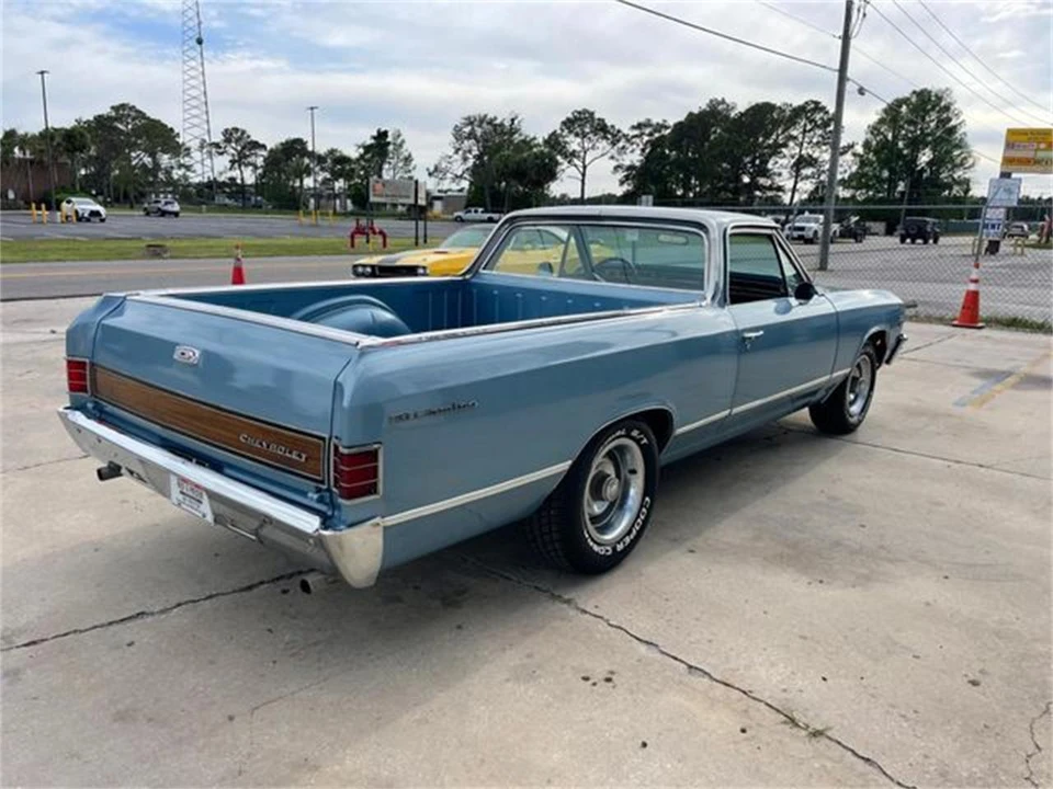 1967 Chevrolet El Camino 2nd Gen - Image 5 of 10