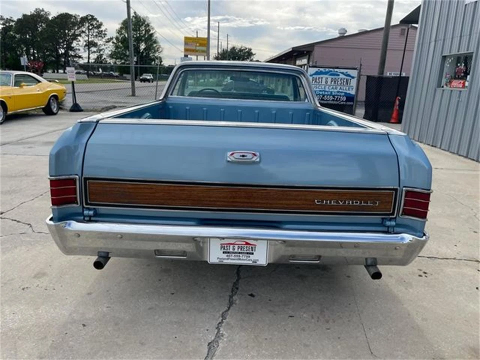1967 Chevrolet El Camino 2nd Gen - Image 4 of 10
