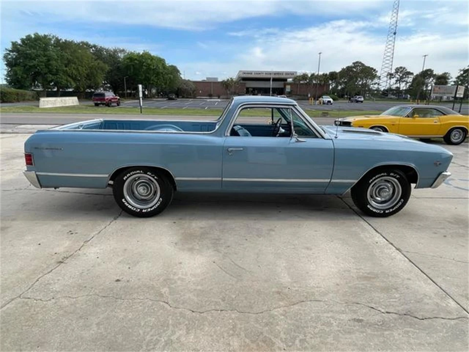 1967 Chevrolet El Camino 2nd Gen - Image 6 of 10