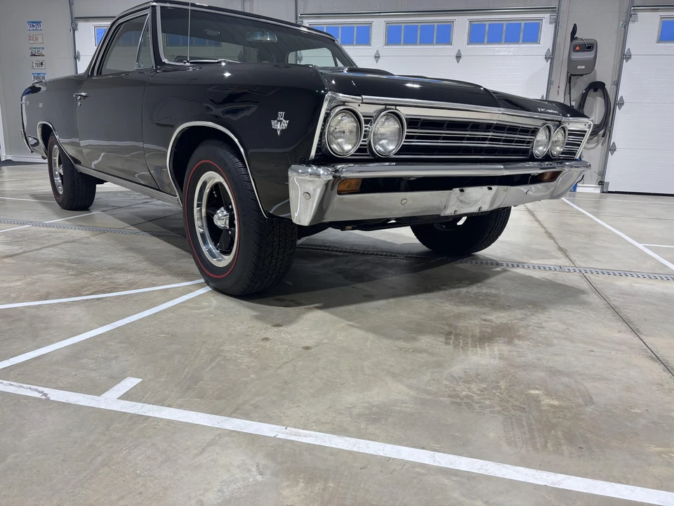 1967 Chevrolet El Camino 2nd Gen - Image 9 of 31