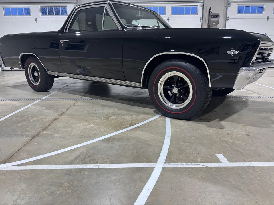 1967 Chevrolet El Camino 2nd Gen - Image 10 of 31