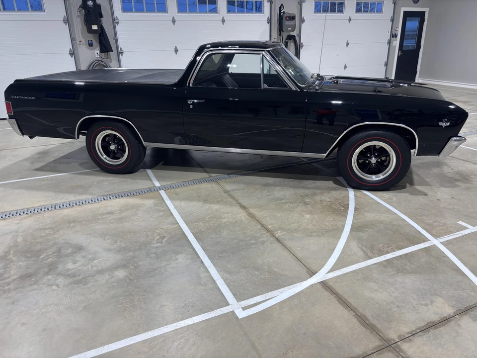 1967 Chevrolet El Camino 2nd Gen - Image 11 of 31