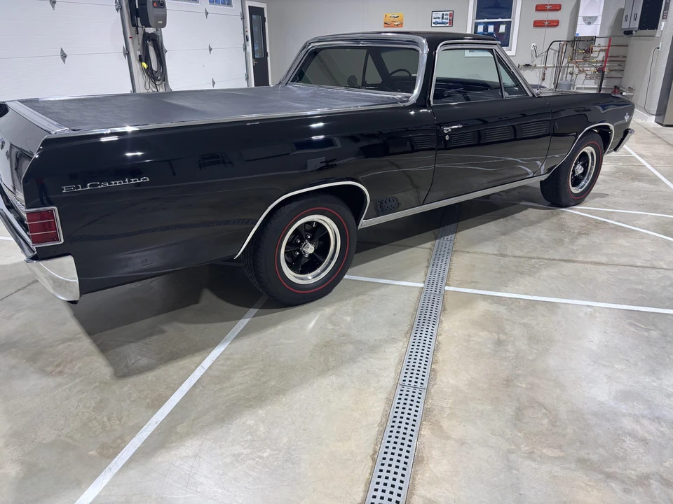 1967 Chevrolet El Camino 2nd Gen - Image 12 of 31