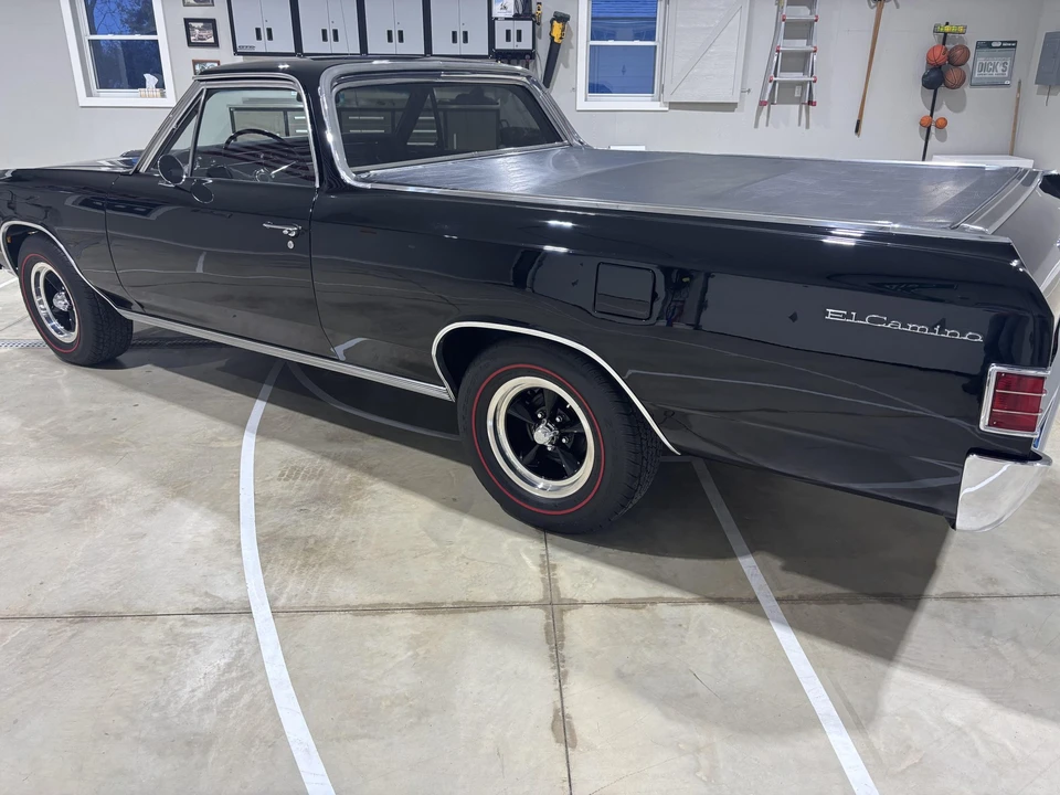 1967 Chevrolet El Camino 2nd Gen - Image 16 of 31