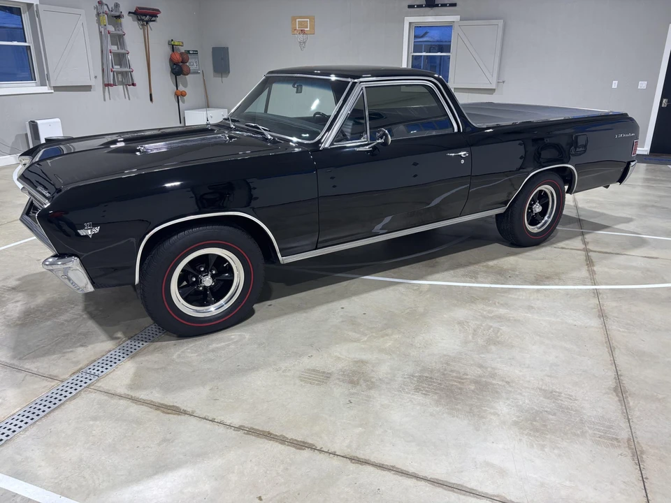 1967 Chevrolet El Camino 2nd Gen - Image 17 of 31