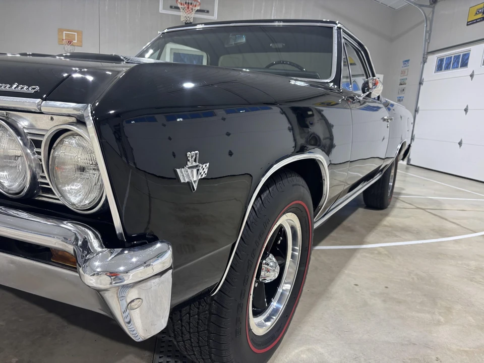 1967 Chevrolet El Camino 2nd Gen - Image 25 of 31