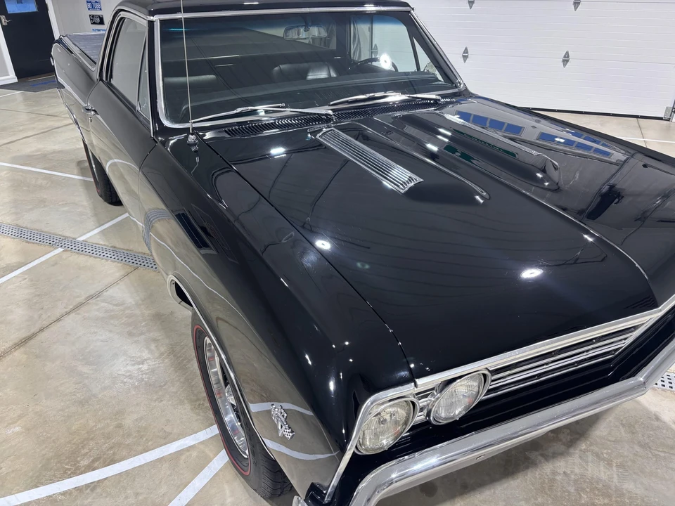 1967 Chevrolet El Camino 2nd Gen - Image 26 of 31
