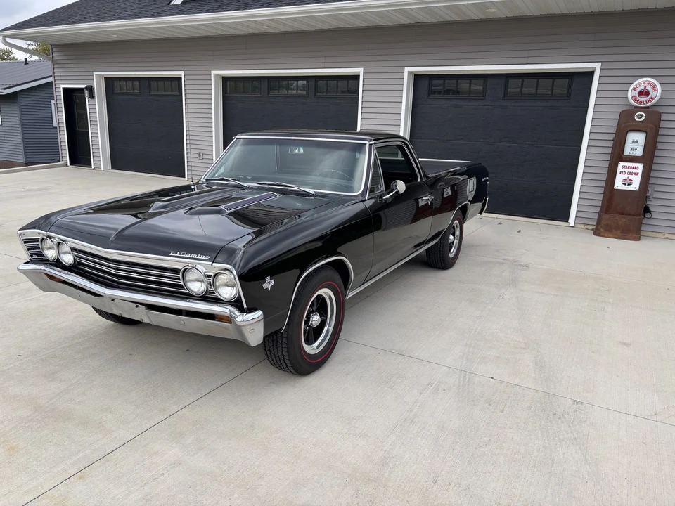1967 Chevrolet El Camino 2nd Gen - Image 2 of 31