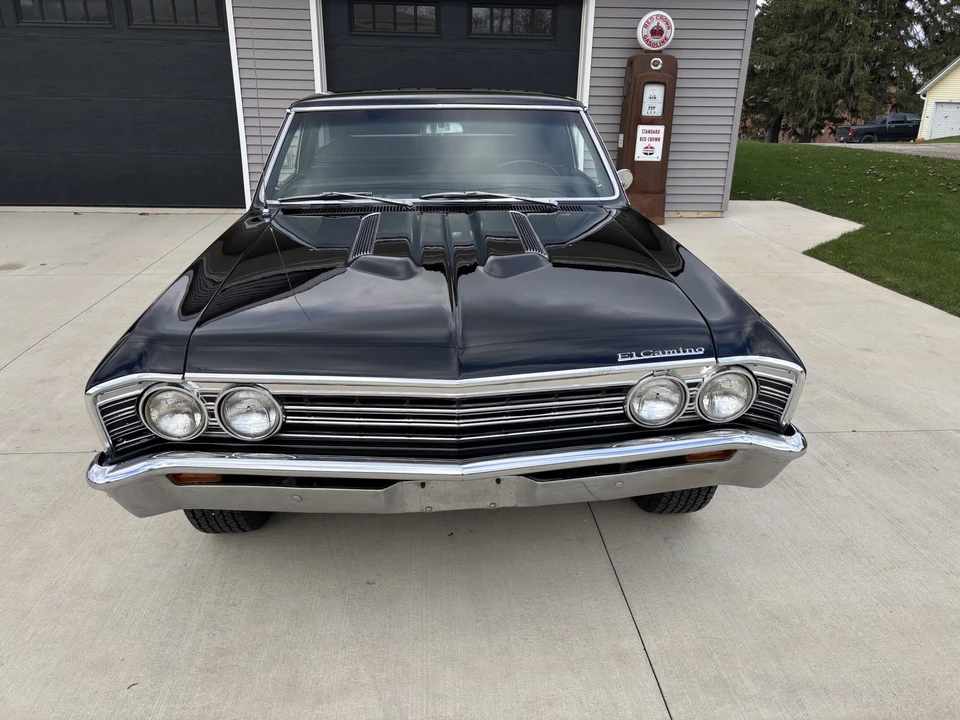 1967 Chevrolet El Camino 2nd Gen - Image 3 of 31