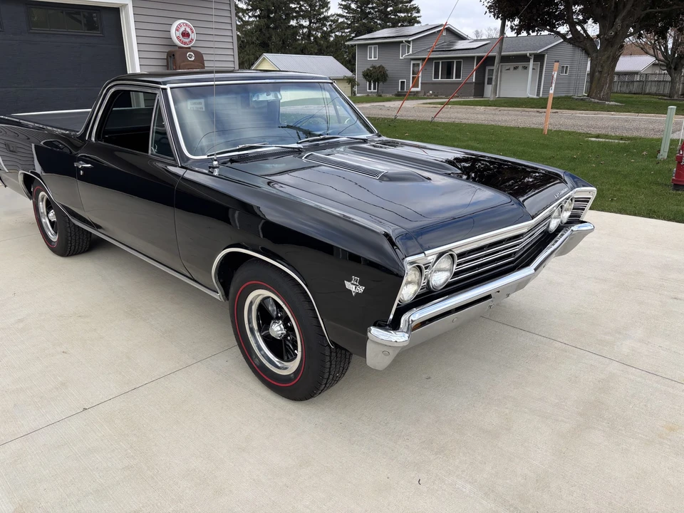 1967 Chevrolet El Camino 2nd Gen - Image 4 of 31