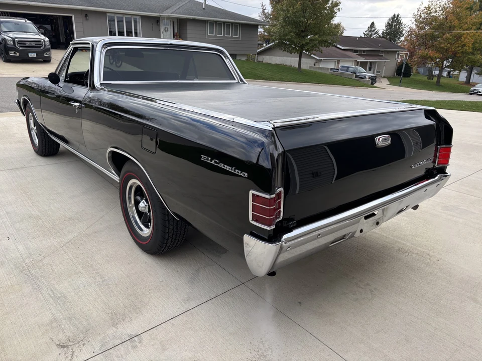 1967 Chevrolet El Camino 2nd Gen - Image 7 of 31