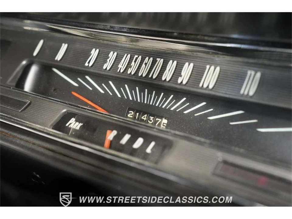 1967 Chevrolet El Camino 2nd Gen - Image 31 of 31
