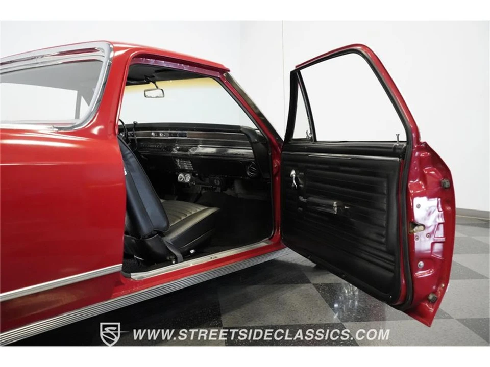 1967 Chevrolet El Camino 2nd Gen - Image 22 of 31