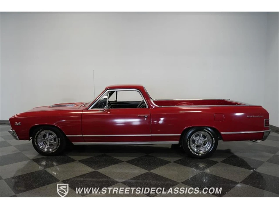 1967 Chevrolet El Camino 2nd Gen - Image 2 of 31