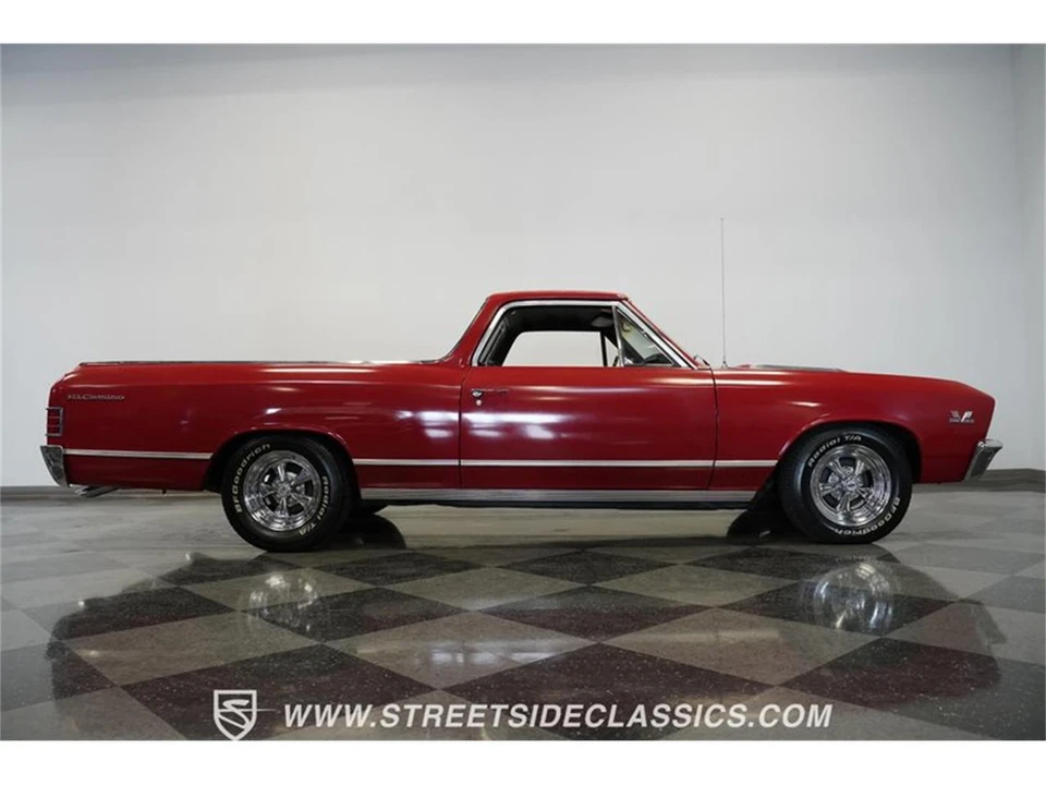 1967 Chevrolet El Camino 2nd Gen - Image 17 of 31
