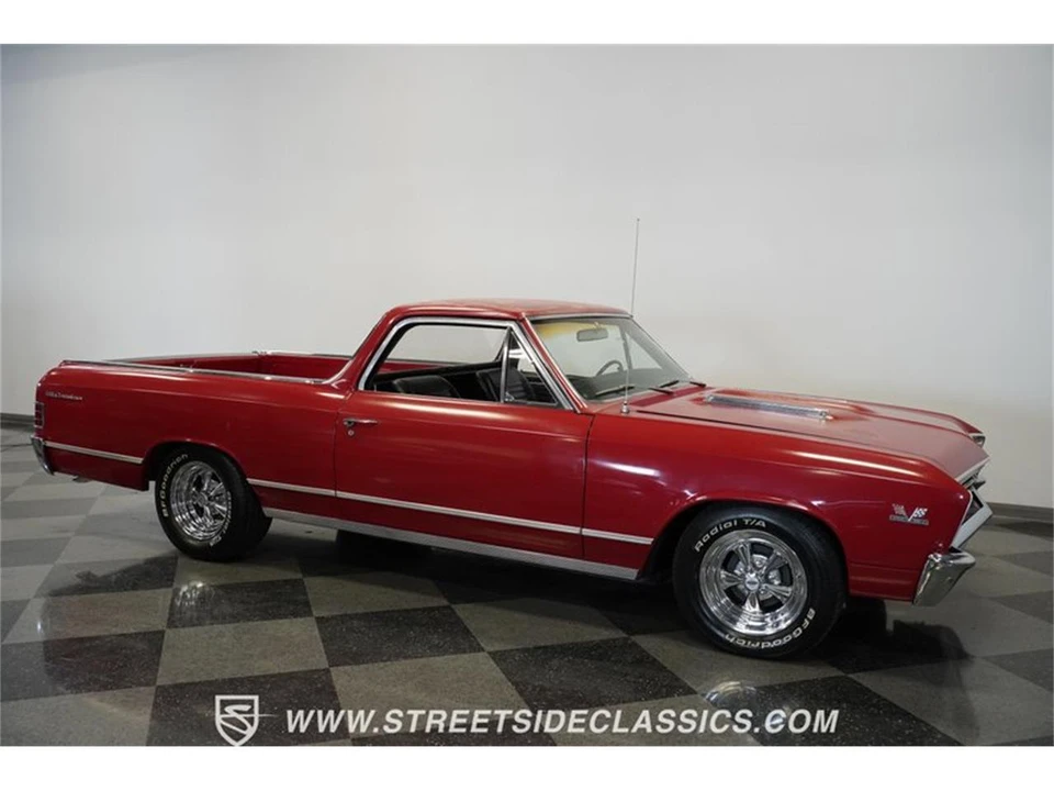 1967 Chevrolet El Camino 2nd Gen - Image 20 of 31