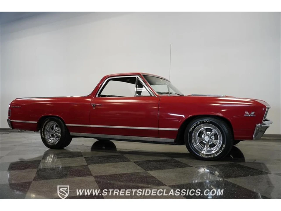 1967 Chevrolet El Camino 2nd Gen - Image 21 of 31