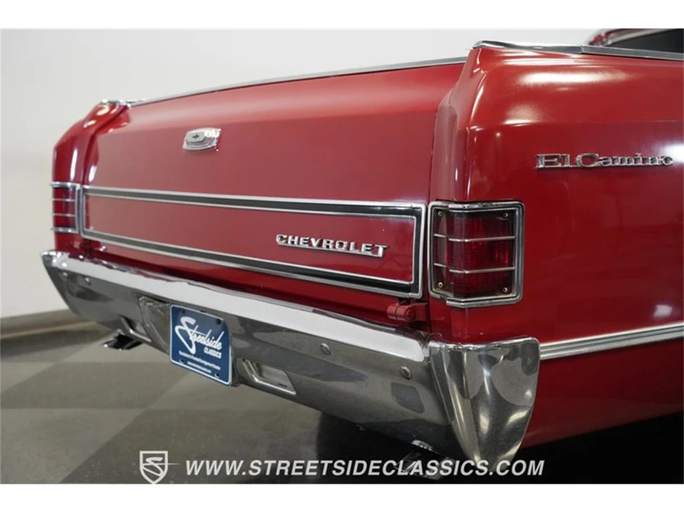 1967 Chevrolet El Camino 2nd Gen - Image 12 of 31