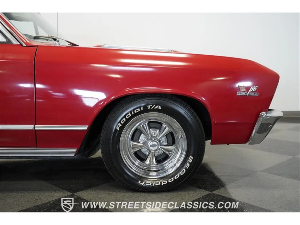 1967 Chevrolet El Camino 2nd Gen - Image 15 of 31