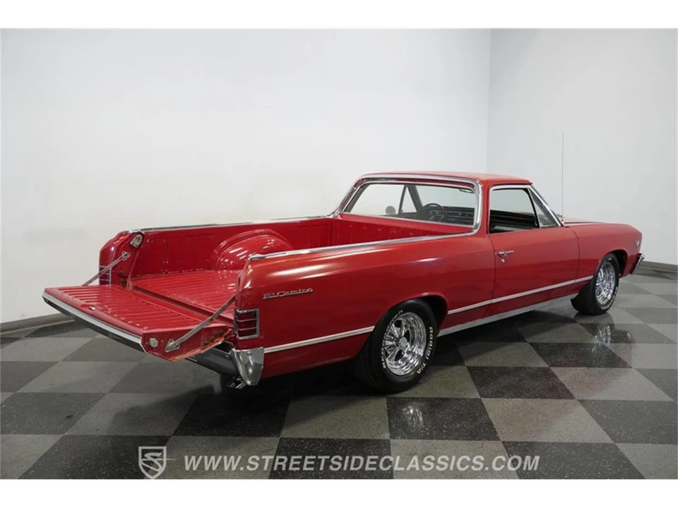 1967 Chevrolet El Camino 2nd Gen - Image 6 of 31